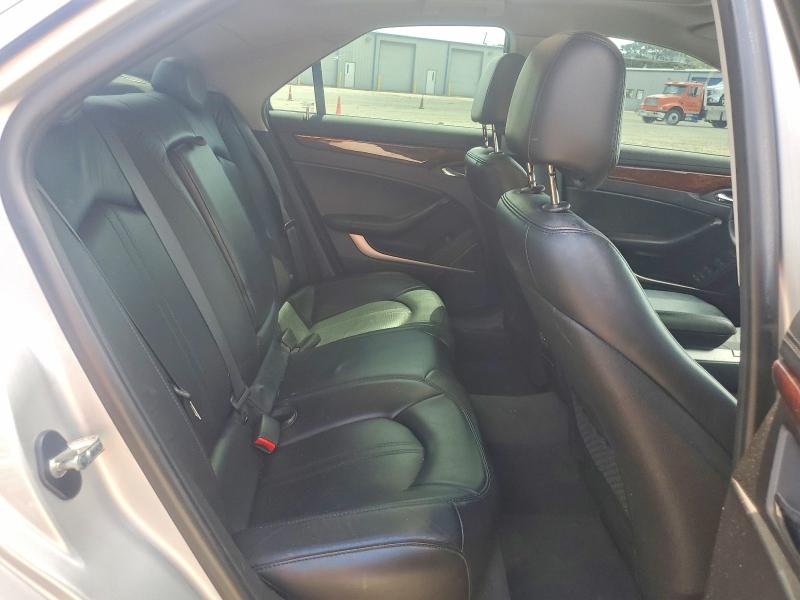 Aukcja sprzedaży 2011 Cadillac Cts, vin: 1G6DE5EY3B0144274, numer aukcji: 56109856