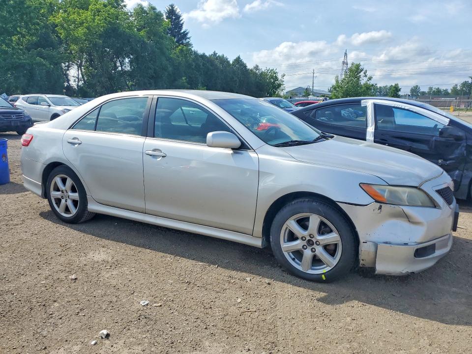 Продажа на аукционе авто 2007 Toyota Camry, vin: 4T1BE46K27U180039, номер лота: 57200466