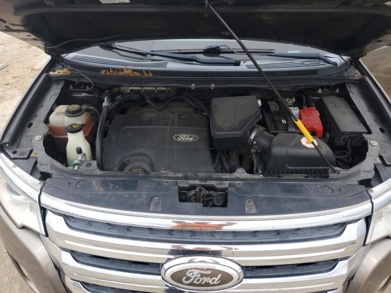 2013 Ford Edge მანქანა იყიდება აუქციონზე, vin: 2FMDK3JCXDBB36674, აუქციონის ნომერი: 56663236