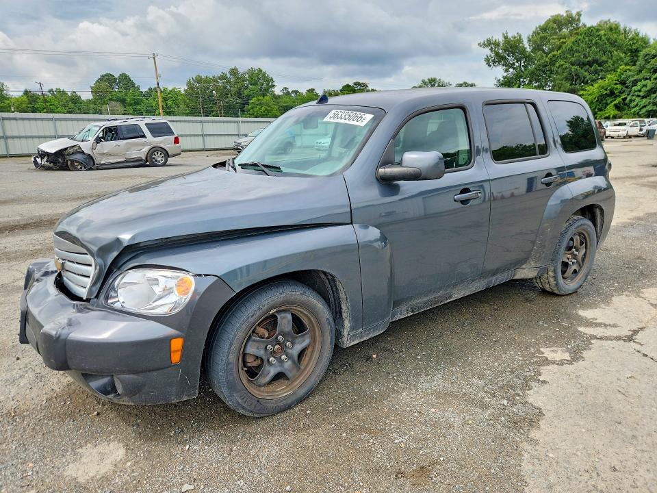 Продаж на аукціоні авто 2011 Chevrolet Hhr, vin: 3GNBABFW4BS573631, номер лоту: 56335066