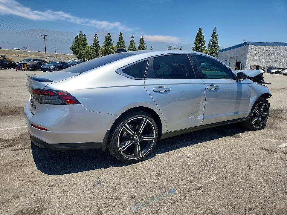 Aukcja sprzedaży 2025 Honda Accord, vin: 1HGCY2F59SA096763, numer aukcji: 58731626
