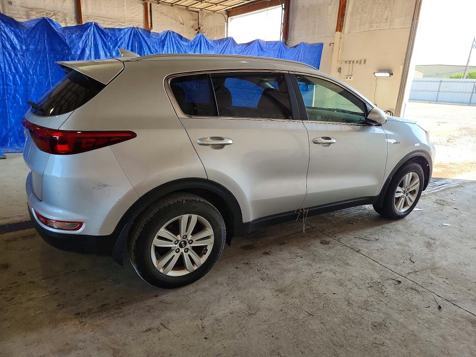 Aukcja sprzedaży 2017 Kia Sportage, vin: KNDPMCAC4H7260305, numer aukcji: 57782366