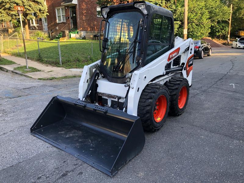 Продаж на аукціоні авто 2023 Bobcat Skidloader, vin: B4RH12299, номер лоту: 56539146