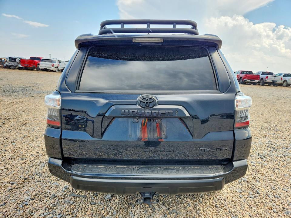 Aukcja sprzedaży 2023 Toyota 4runner, vin: JTELU5JRXP6177587, numer aukcji: 58725176