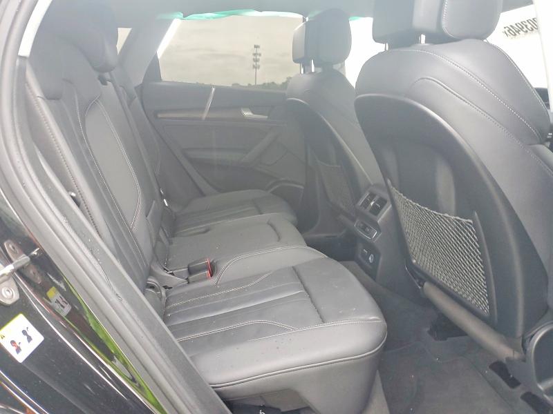 58203946 :رقم المزاد ، WA1EAAFY3R2079584 vin ، 2024 Audi Q5 مزاد بيع