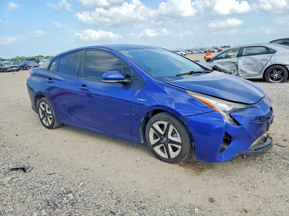 Продаж на аукціоні авто 2016 Toyota Prius, vin: JTDKARFU9G3519710, номер лоту: 58358176