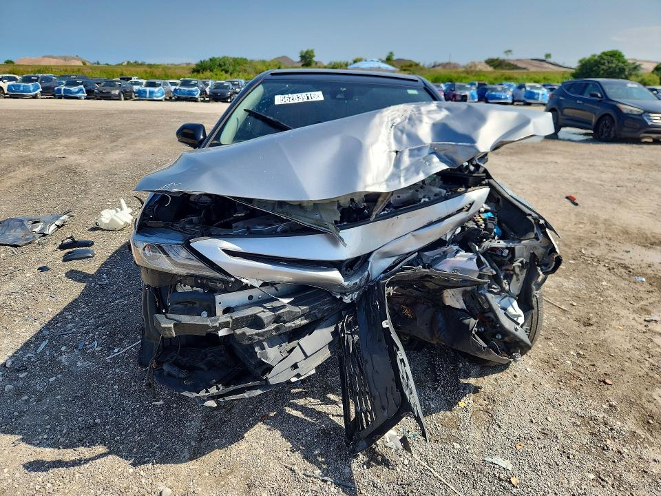 2023 Toyota Camry მანქანა იყიდება აუქციონზე, vin: 4T1K61AK3PU101934, აუქციონის ნომერი: 56283916