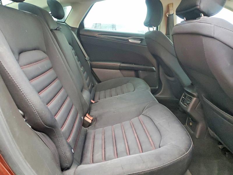 Aukcja sprzedaży 2016 Ford Fusion, vin: 3FA6P0H71GR170245, numer aukcji: 55081056