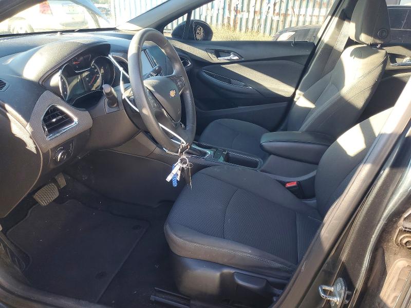 57199846 :رقم المزاد ، 1G1BE5SM1J7152328 vin ، 2018 Chevrolet Cruze مزاد بيع