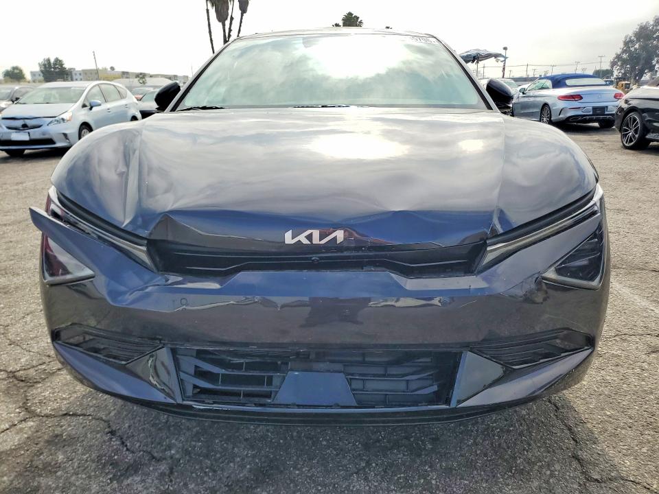 54735796 :رقم المزاد ، 5XYC34JA0SG014304 vin ، 2025 Kia Ev6 مزاد بيع