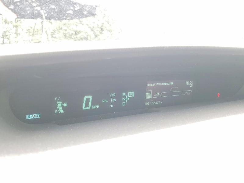 Продажа на аукционе авто 2010 Toyota Prius, vin: JTDKN3DU8A0121143, номер лота: 55534986