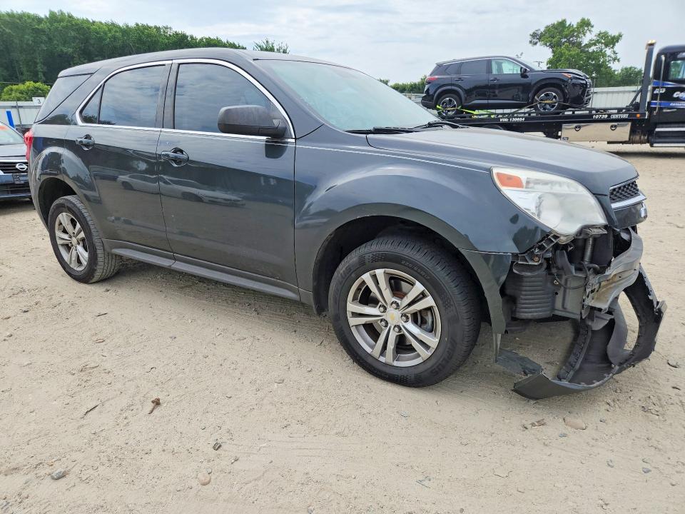 Aukcja sprzedaży 2014 Chevrolet Equinox, vin: 2GNALAEKXE6325773, numer aukcji: 56423656