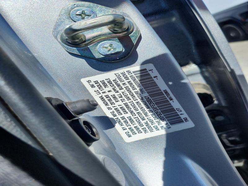 Продажа на аукционе авто 2015 Honda Civic, vin: 19XFB2F5XFE268041, номер лота: 56097966