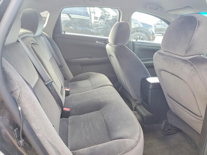 Aukcja sprzedaży 2012 Chevrolet Impala, vin: 2G1WG5E37C1298196, numer aukcji: 55769676
