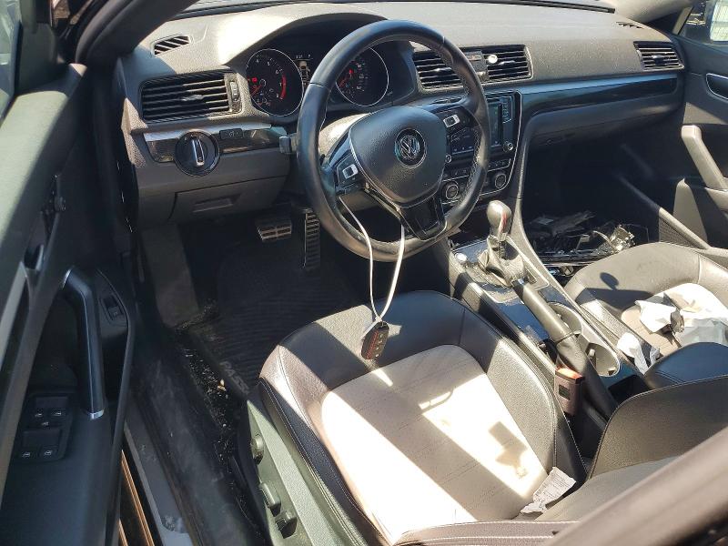 2018 Volkswagen Passat მანქანა იყიდება აუქციონზე, vin: 1VWJM7A3XJC038004, აუქციონის ნომერი: 55955756