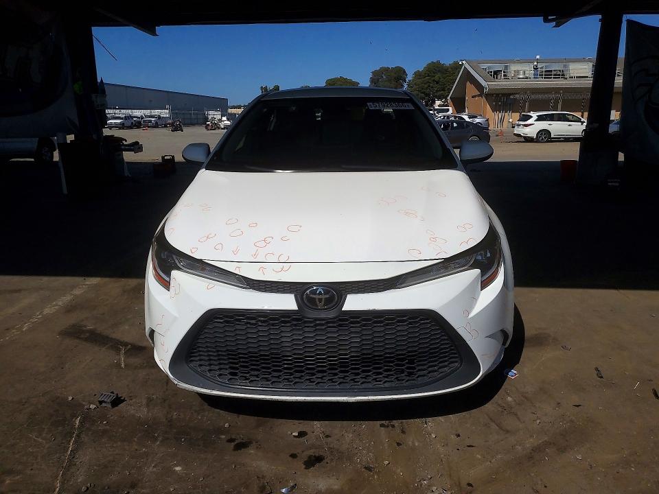 Aukcja sprzedaży 2021 Toyota Corolla, vin: JTDEPMAE8MJ146584, numer aukcji: 57928366
