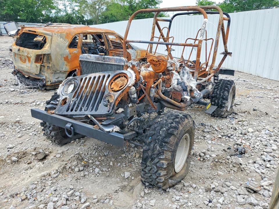 Продаж на аукціоні авто 1979 Jeep Cj-7, vin: J9F93EC817142, номер лоту: 56050256