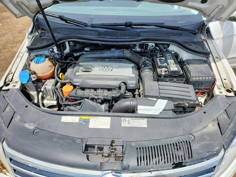Продажа на аукционе авто 2013 Volkswagen Cc, vin: WVWAN7AN8DE568420, номер лота: 56443336