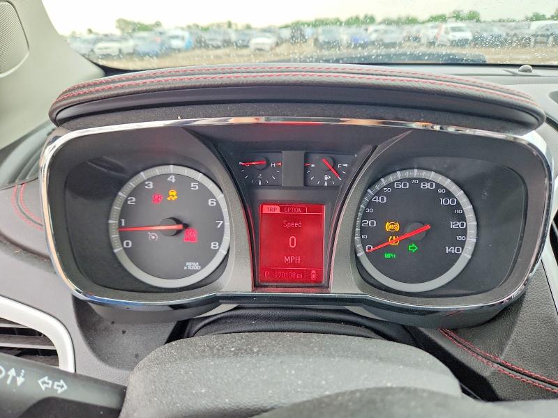 56162076 :رقم المزاد ، 2GKFLUE3XE6121505 vin ، 2014 Gmc Terrain مزاد بيع