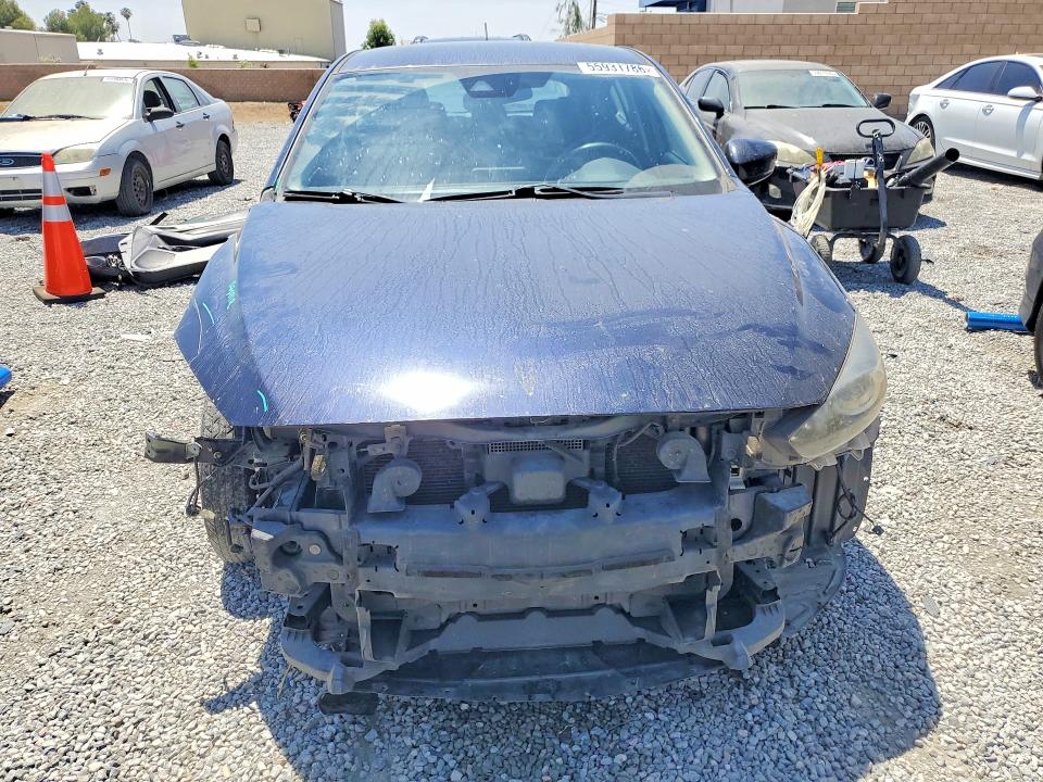 Aukcja sprzedaży 2018 Mazda 3, vin: 3MZBN1L38JM270367, numer aukcji: 55931786