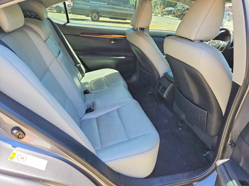Aukcja sprzedaży 2015 Lexus Es, vin: JTHBK1GG8F2200700, numer aukcji: 55563456