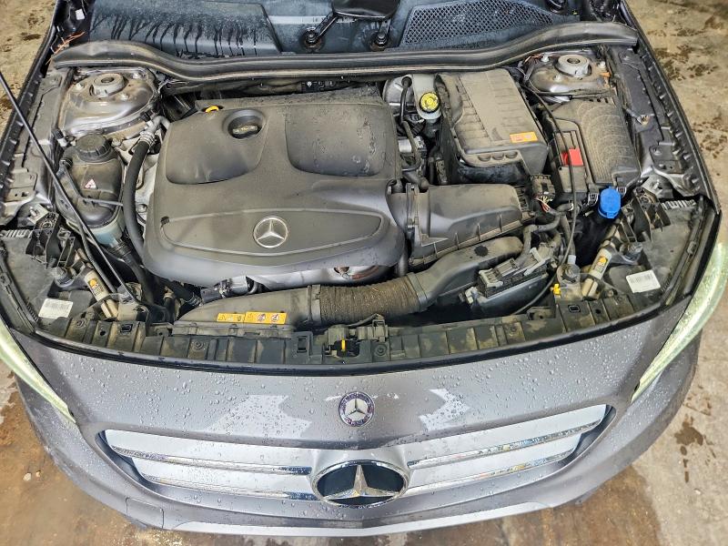 2015 Mercedes-benz Gla მანქანა იყიდება აუქციონზე, vin: WDCTG4GB0FJ074944, აუქციონის ნომერი: 57583396