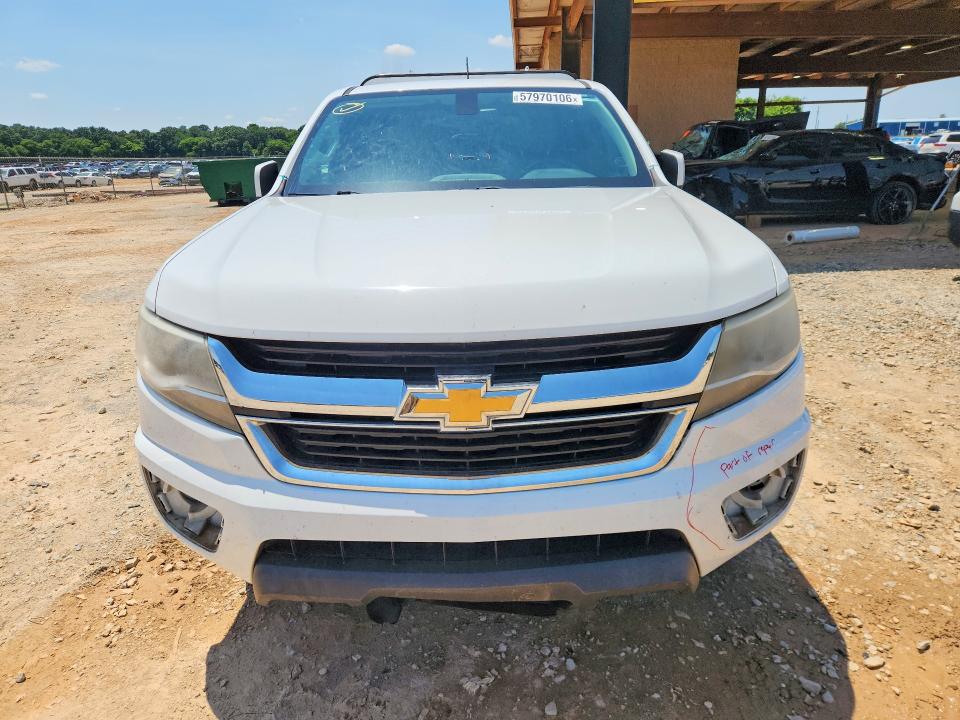 2018 Chevrolet Colorado მანქანა იყიდება აუქციონზე, vin: 1GCHSCEA1J1246471, აუქციონის ნომერი: 57970106