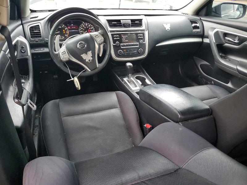 Продаж на аукціоні авто 2017 Nissan Altima, vin: 1N4AL3AP2HC474525, номер лоту: 58750746