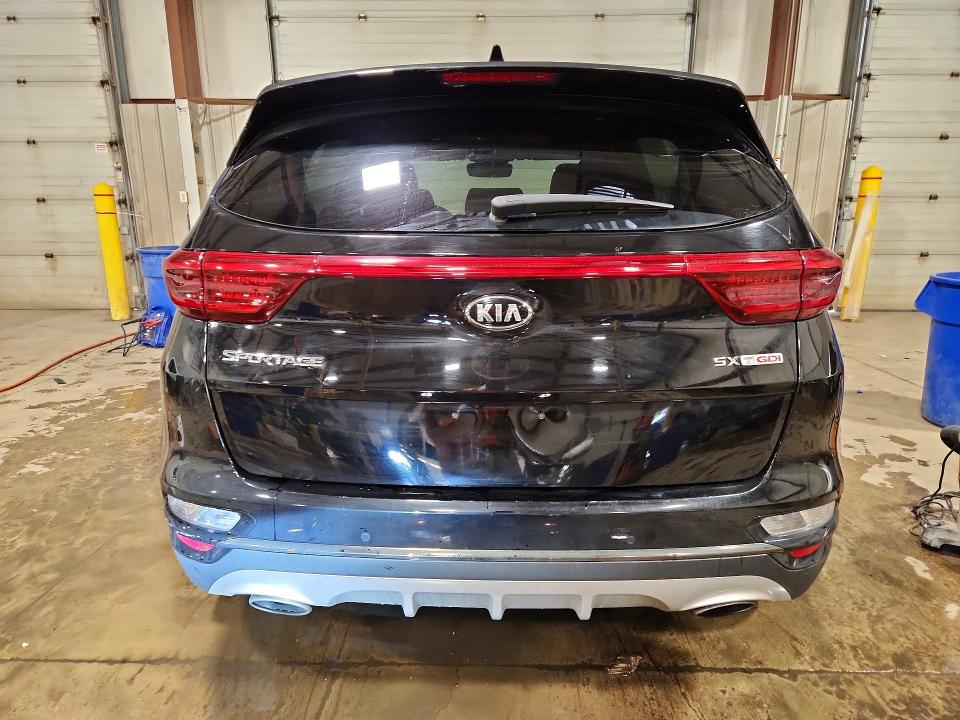 Aukcja sprzedaży 2020 Kia Sportage, vin: KNDPRCA62L7632020, numer aukcji: 57464826