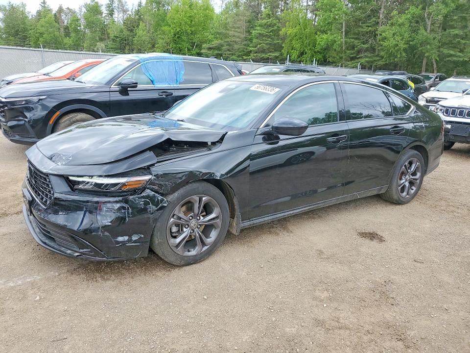Продаж на аукціоні авто 2024 Honda Accord, vin: 1HGCY1F30RA800898, номер лоту: 56756336