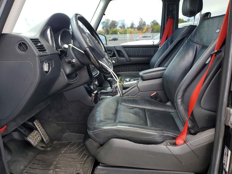 Aukcja sprzedaży 2018 Mercedes-benz G, vin: WDCYC3KHXJX293200, numer aukcji: 58586436