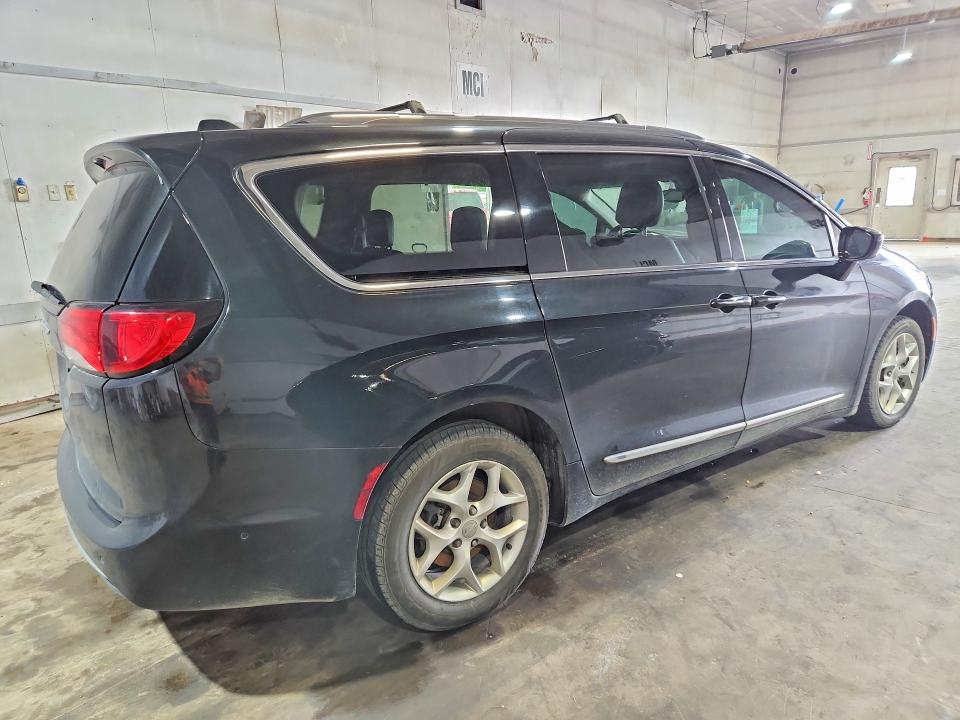 Aukcja sprzedaży 2017 Chrysler Pacifica, vin: 2C4RC1EG6HR551058, numer aukcji: 56101216