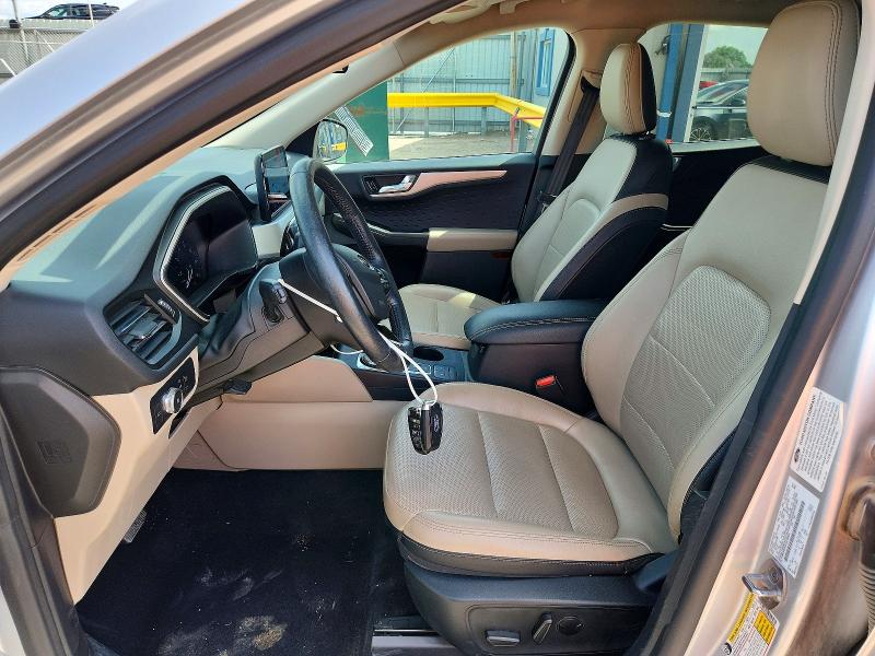 55769286 :رقم المزاد ، 1FMCU0H6XLUC56830 vin ، 2020 Ford Escape مزاد بيع
