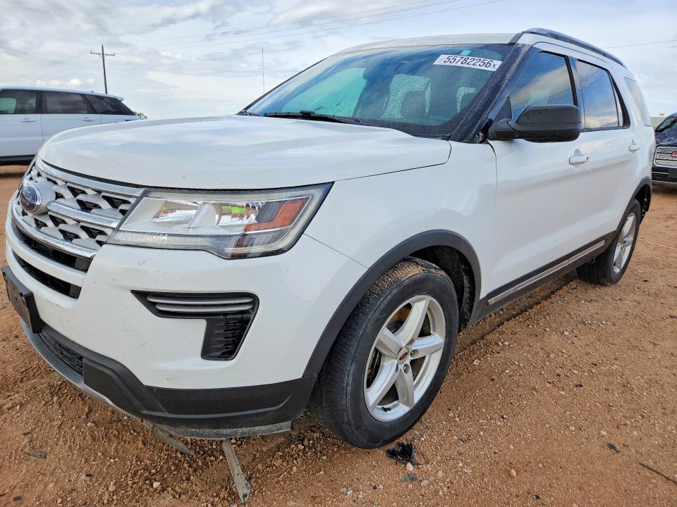 Aukcja sprzedaży 2019 Ford Explorer, vin: 1FM5K7D86KGB07374, numer aukcji: 55782256