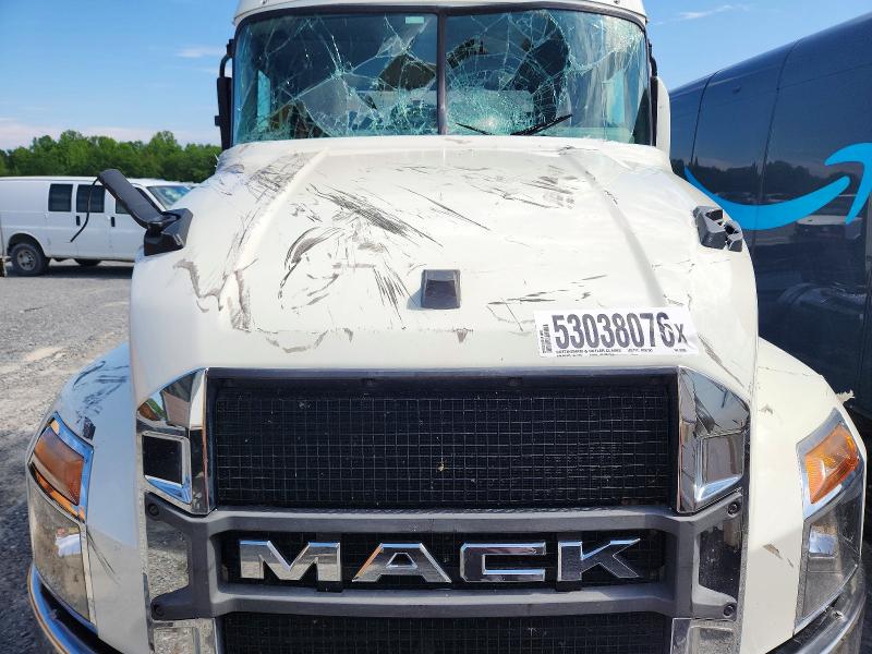 2022 Mack Anthem მანქანა იყიდება აუქციონზე, vin: 1M1AN3GY0NM023989, აუქციონის ნომერი: 53038076
