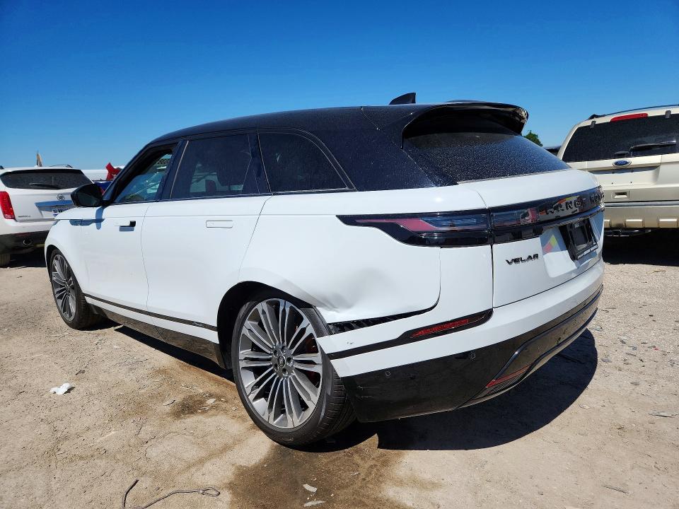 Aukcja sprzedaży 2025 Land Rover Range Rover Velar, vin: SALYL2EX1SA807628, numer aukcji: 54638116