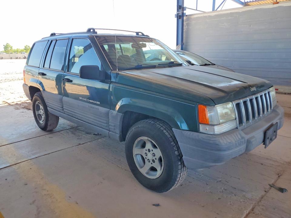 Aukcja sprzedaży 1998 Jeep Grand Cherokee, vin: 1J4GZ58S3WC284037, numer aukcji: 55894936