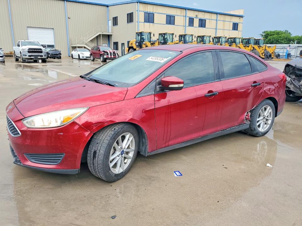 54098306 :رقم المزاد ، 1FADP3F27GL361389 vin ، 2016 Ford Focus مزاد بيع