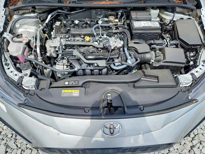 Продажа на аукционе авто 2025 Toyota Corolla, vin: 5YFS4MCE3SP240907, номер лота: 58467986
