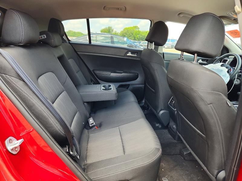 Продажа на аукционе авто 2020 Kia Sportage, vin: KNDPM3AC8L7726343, номер лота: 56747896