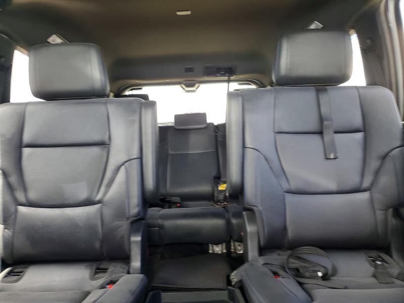 54518926 :رقم المزاد ، 7SVAAABA3RX041259 vin ، 2024 Toyota Sequoia مزاد بيع