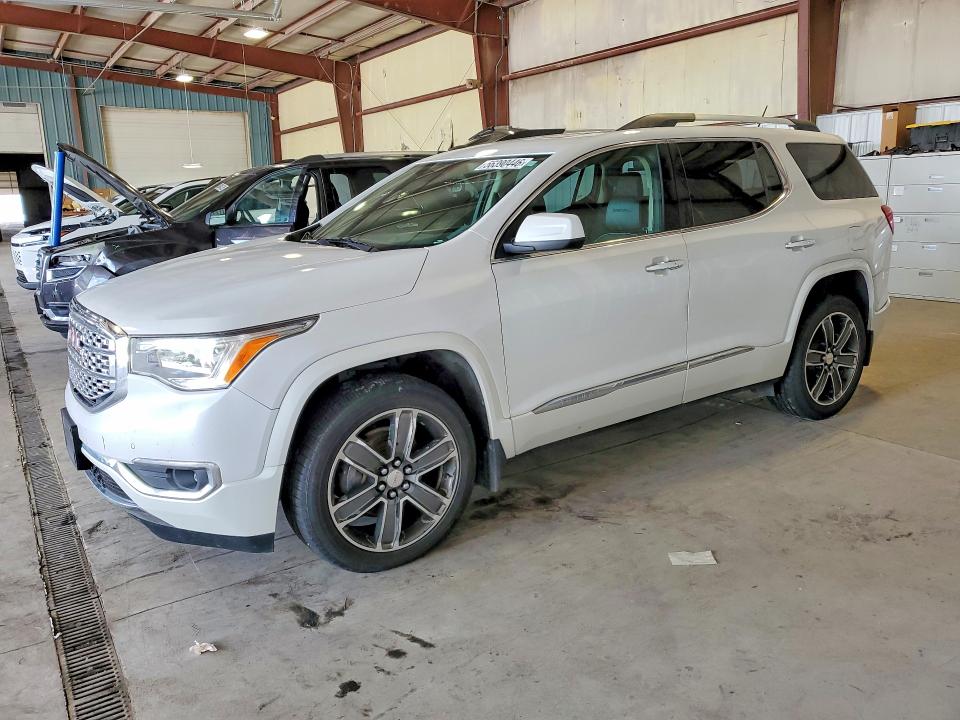 Aukcja sprzedaży 2018 Gmc Acadia, vin: 1GKKNXLS6JZ188346, numer aukcji: 56390446