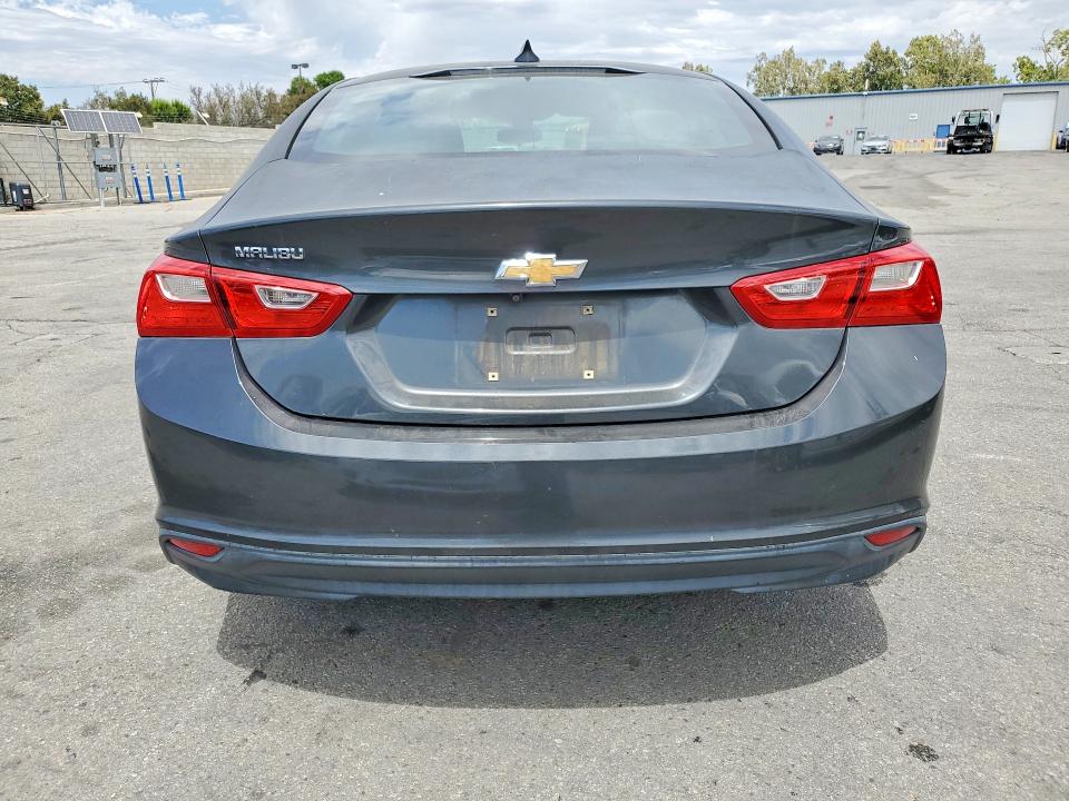 Продажа на аукционе авто 2017 Chevrolet Malibu, vin: 1G1ZE5ST6HF205580, номер лота: 57876996