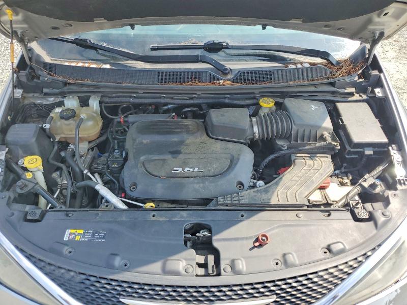 Aukcja sprzedaży 2017 Chrysler Pacifica, vin: 2C4RC1DG9HR702900, numer aukcji: 85448545