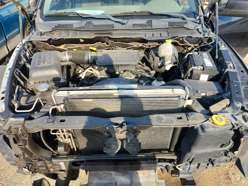56650416 :رقم المزاد ، 1D7RB1GP7AS238398 vin ، 2010 Dodge Ram 1500 مزاد بيع