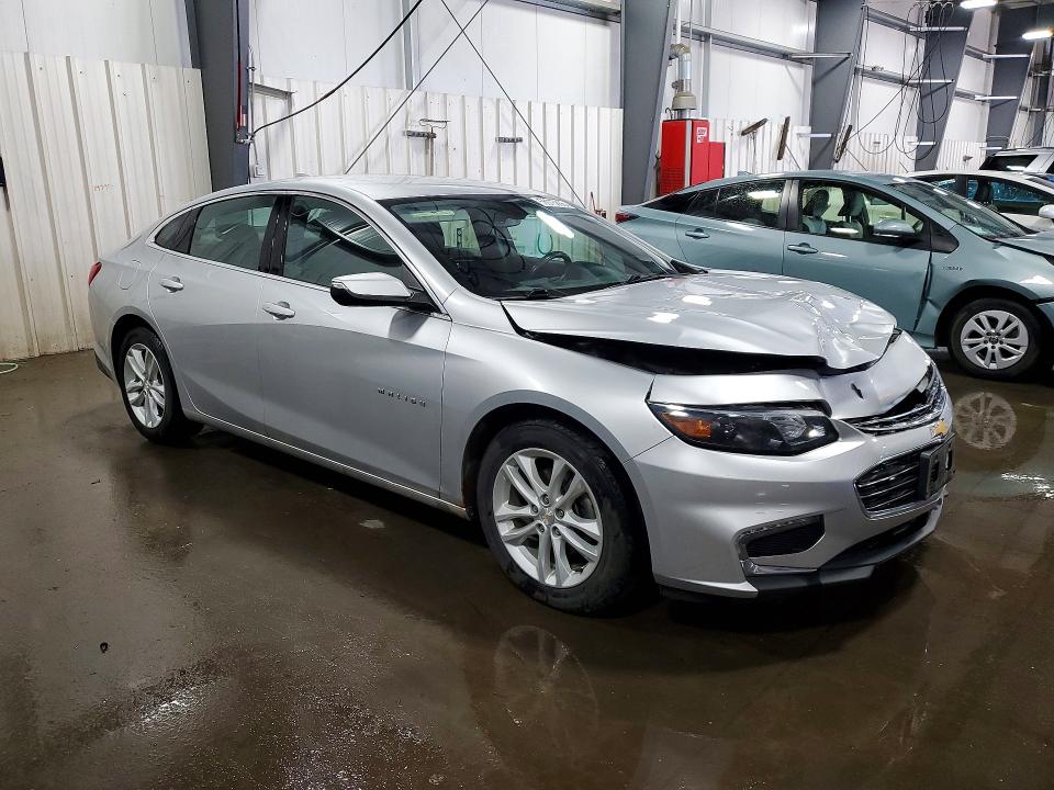 Продажа на аукционе авто 2018 Chevrolet Malibu, vin: 1G1ZD5ST3JF195860, номер лота: 56075866