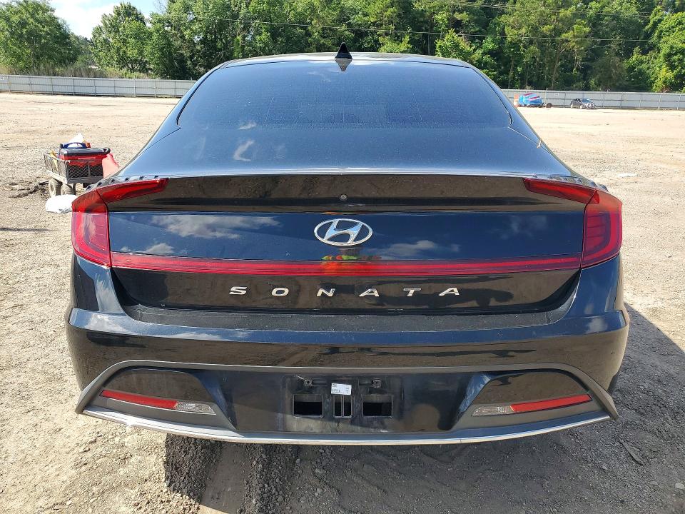 Продажа на аукционе авто 2020 Hyundai Sonata, vin: 5NPEG4JA3LH054173, номер лота: 56478166