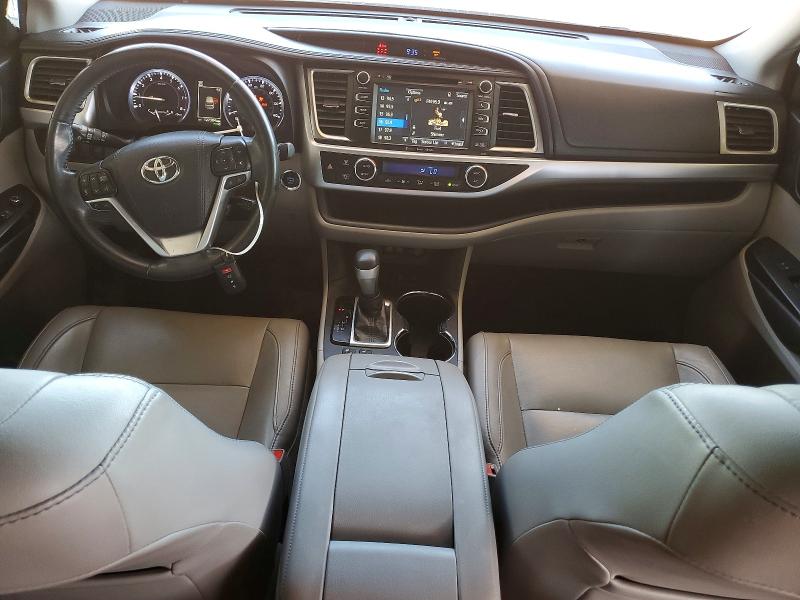 Продажа на аукционе авто 2017 Toyota Highlander, vin: 5TDJZRFH4HS426178, номер лота: 56889516