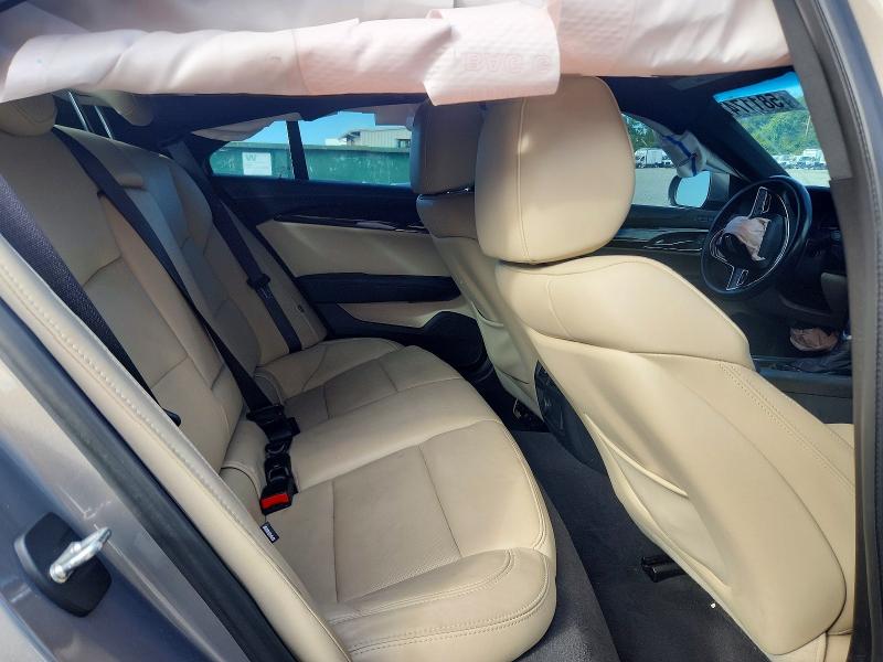 Продажа на аукционе авто 2017 Cadillac Ats, vin: 1G6AB5SXXH0155059, номер лота: 58117476
