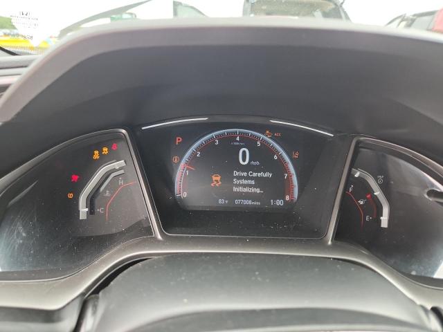 2021 Honda Civic მანქანა იყიდება აუქციონზე, vin: SHHFK7H95MU213077, აუქციონის ნომერი: 56888376